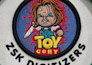 do custom embroidered, printed, pvc patches designed, digitized and shipped